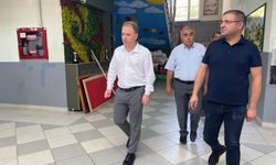 İl Millî Eğitim Müdürü Yasin Gülşen Adım Adım İnceledi!