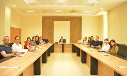 KAEÜ'de EFQM Saha Ziyareti Hazırlıkları Hız Kazandı