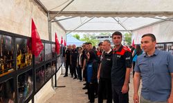 Kırşehir AFAD'dan Şehitlere Vefa