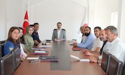 Akpınar'da Bağımlılık ve Kadına Yönelik Şiddetle Mücadele Toplantısı Düzenlendi