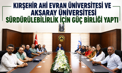 Yeşil Gelecek İçin Buluştular