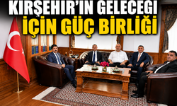 Kırşehir'in Geleceği İçin Güç Birliği