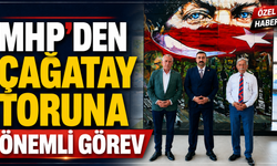 Kırşehirspor Başkanı Çağatay Torun'a MHP'de Önemli Görev