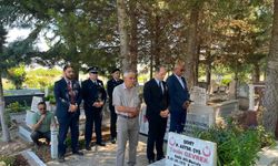 Boztepe'de 15 Temmuz Şehitleri Dualarla Anıldı