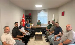 Ortak Projeler İçin İstişare Yapıldı