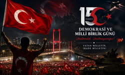 Boztepe Kaymakamı Bayram'dan 15 Temmuz Mesajı