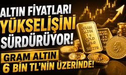Altın Fiyatları Yükselişini Sürdürüyor