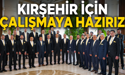 Ahmet Sarı Ekibini Tanıttı: “5 Yıldır Aynı Kararlılıkla Bu Yoldayız”