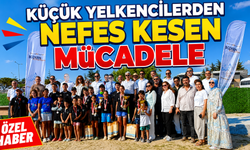 Optimist Yelken Yarışlarında Şampiyonlar Belli Oldu