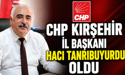 Hacı Tanrıbuyurdu Yeniden İl Başkanı Oldu
