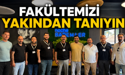 Dekan Urtekin’den Üniversite Adaylarına Davet