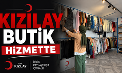 Kızılay Butik Hizmeti İhtiyaç Sahibi Ailelerle Buluşmaya Devam Ediyor