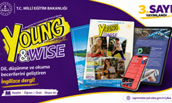 Young and Wise Dergisi'nin 3. Sayısı Yayımlandı