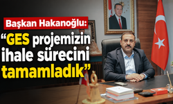 Çiçekdağı'nda GES Projesi İçin Geri Sayım Başladı