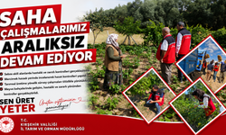 Tarımda Denetimler Aralıksız Devam Ediyor