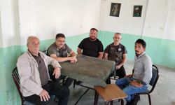 DKMP Ekiplerinden Akçakent'te Koruma ve Denetim Çalışması