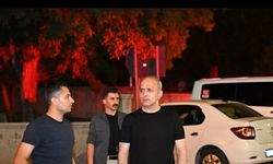 Kırşehir Emniyet Müdürü'nden Çiçekdağı Ziyareti