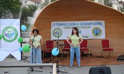 Kırşehir'de "Barış İçin Değişim" Etkinliği Gerçekleştirildi