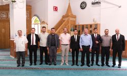 Kırşehir'de Din Görevlileri İl Birinciliği İçin Yarıştı