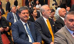 Necmetin Erkan, TBMM'deki 15 Temmuz Anma Törenine Katıldı
