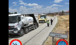 Kırşehir'in Köy Yollarında Konfor Dönemi
