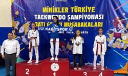 Kırşehirli Sporcular Türkiye Finalleri Biletini Aldı