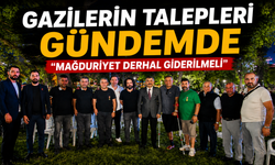 Gaziler İçin Acil Düzenleme Talebi