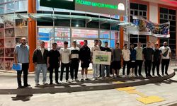 Kırşehirli Gençlerde Kamp Heyecanı