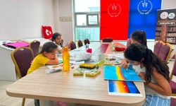 Kırşehir Gençlik Merkezi’nde Yaz Kursları Devam Ediyor
