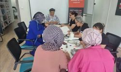 Kırşehir'de Takı Tasarım Kursu Başladı