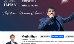 Kırşehir Milletvekili Metin İlhan'dan Kulisleri Sallayan Hamle! Resmi İstifa Var mı? İşte Detaylar...