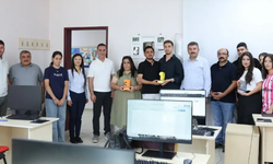 Hızlı Klavye Yarışmasının Şampiyonları Belli Oldu