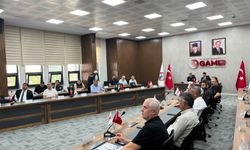 Kırşehir’de Afet Riskleri Masaya Yatırıldı