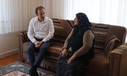 Engin Tok: "Şehit Ailelerimiz Başımızın Tacıdır"