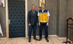 Kırşehir Sağlık Camiasında Nezaket Buluşması
