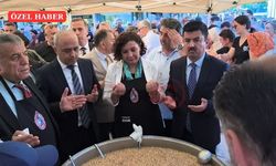 Kırşehir ESOB’dan 6 bin kişilik aşure ikramı