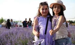 Koku Vadisi’nde lavanta ve pilav şenliği coşkusu