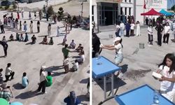 Kırşehir Çiçekdağı'nda Gençlik Yaz Kampı Coşkuyla Başladı
