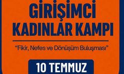 Kırşehir'de Girişimci Kadınlar Kampı Düzenlenecek