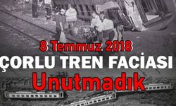Çorlu Tren Faciası Kırşehir'de de Unutulmadı