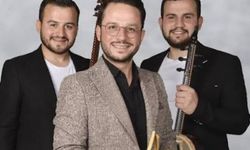 3 Alpler Grubu Kırşehir Cacabey Meydanı'nda Klip Çekti
