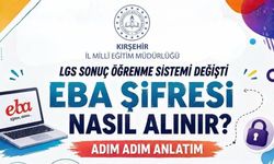 Kırşehir'de LGS Sonuçları İçin Kritik Uyarı