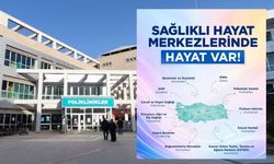 Kırşehir'de Sağlıklı Yaşam İçin Ücretsiz Hizmet