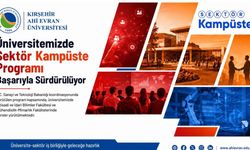 KAEÜ'den Öğrencileri İş Dünyasına Hazırlayan Program