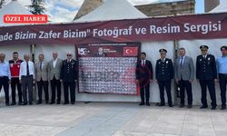 Kırşehir'de "İrade Bizim, Zafer Bizim" Sergisi Açıldı