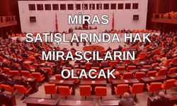 12. Yargı Paketi Kabul Edildi: Miras Satışlarında Yeni Dönem