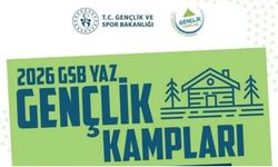 Kırşehirli Gençlere Ücretsiz Kamp Fırsatı