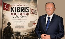 Ali Şahin’den Kıbrıs Barış Harekâtı Mesajı