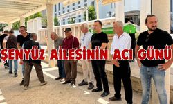 Kırşehir Esnaflarından Şükrü Şenyüz Hayatını Kaybetti