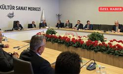 Kırşehir İl Koordinasyon Kurulu Toplandı